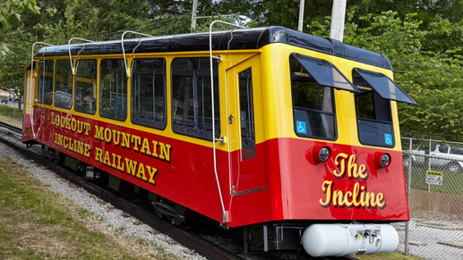 Preview image of Lookout Mountain and the Forgotten Incline Railway
